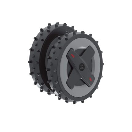 Terepkerék 2WD modellekhez – sötétszürke