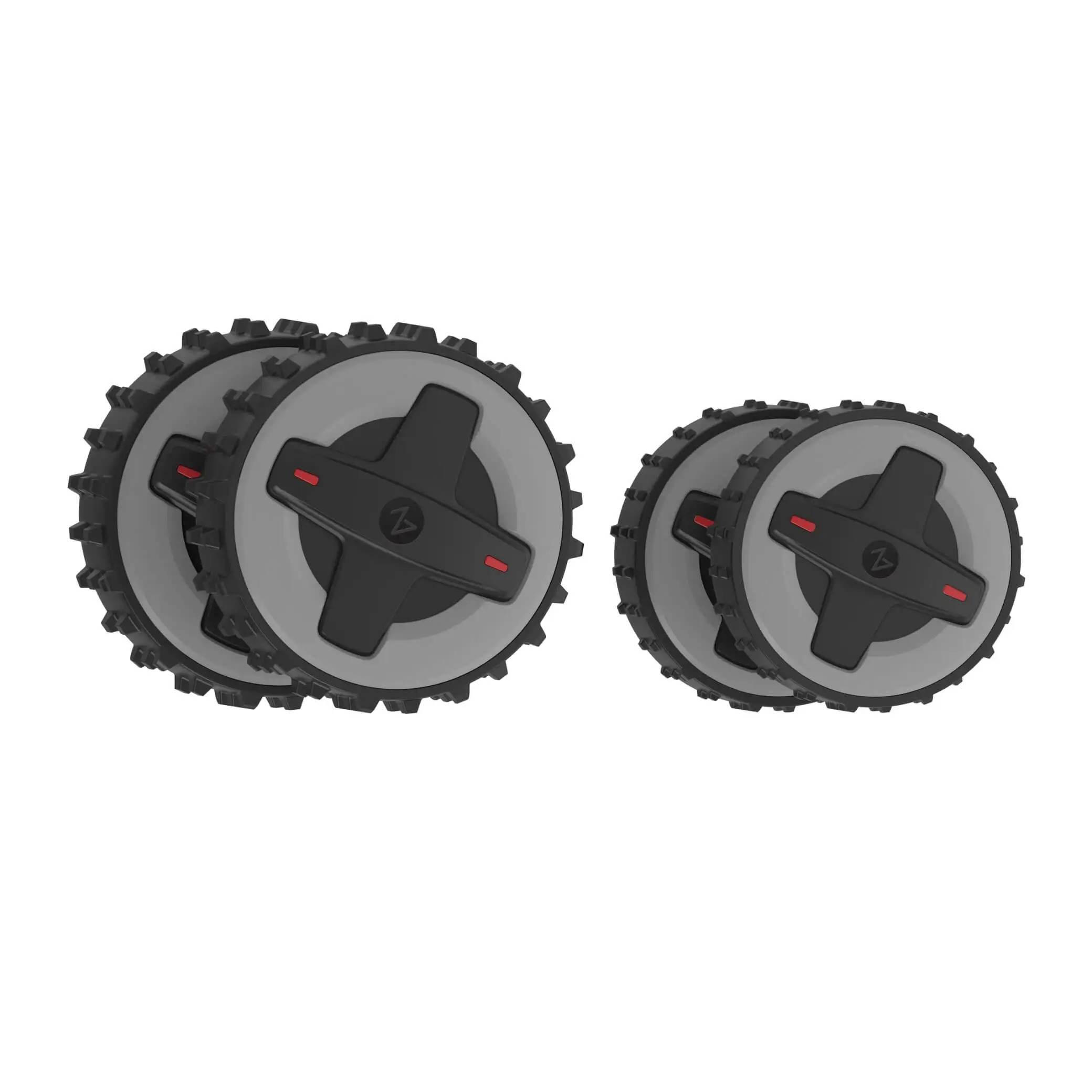 Rough Terrain Wheels for 4WD.14075836 Terepkerék 4WD modellekhez - Image 1